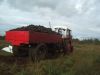 Bringing home the turf - Charlestown Ireland