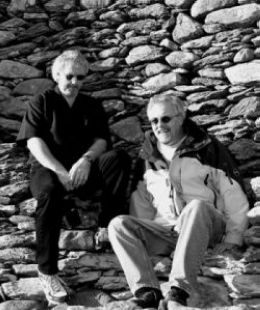The Tour Guides, Staigue Fort